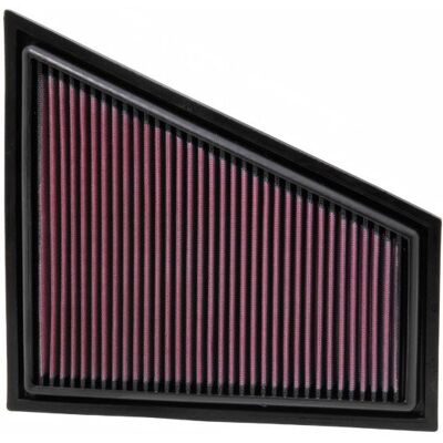 K&N Air Filter - 33-2963 - Reusable, performance upgrade K&N Air Filter - 33-2963 - Reusable, performance upgrade