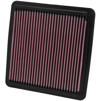 K&N Air Filter - Long-lasting, Reusable, Boosts Power - Air Filter K&N Air Filter - Long-lasting, Reusable, Boosts Power - Air Filter