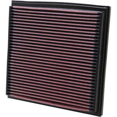 K&N Air Filter - Reusable, Performance, 33-2733 K&N Air Filter - Reusable, Performance, 33-2733