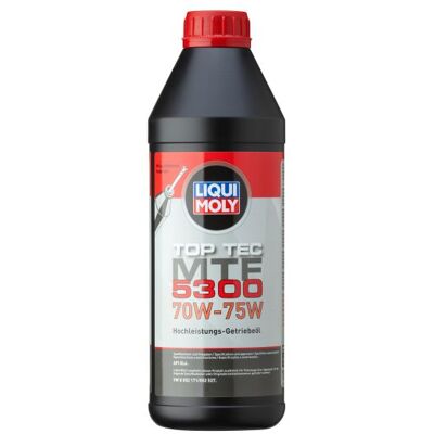 Liqui Moly Gear Oil - 70W-75W - 1L Liqui Moly Gear Oil - 70W-75W - 1L