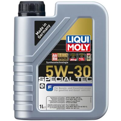 Liqui Moly Engine Oil 2325 - Long-Lasting Synthetic 5W-30 Liqui Moly Engine Oil 2325 - Long-Lasting Synthetic 5W-30