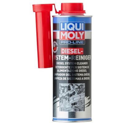 Liqui Moly Pro-Line Diesel System Cleaner - 500ml Liqui Moly Pro-Line Diesel System Cleaner - 500ml