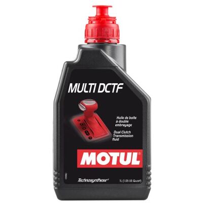 Motul Model 105786 - Automatic Transmission Oil - Yellow Motul Model 105786 - Automatic Transmission Oil - Yellow
