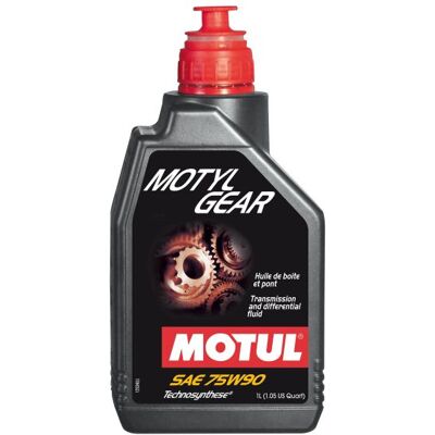 MOTUL Mokka 75W-90 Gear Oil - Gear Type MOTUL Mokka 75W-90 Gear Oil - Gear Type