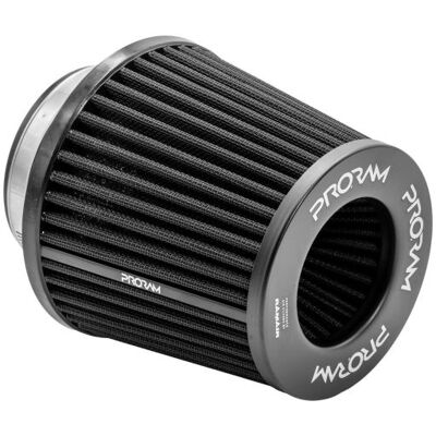 Performance Universal Proram Induction Intake Cone Air Filter 150mm - 80mm - Air Filter Performance Universal Proram Induction Intake Cone Air Filter 150mm - 80mm - Air Filter