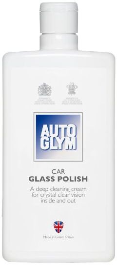 Autoglym Car Glass Polish - 500ml