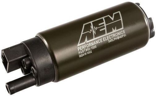 AEM Electronics 340lph High Flow In Tank Fuel Pump