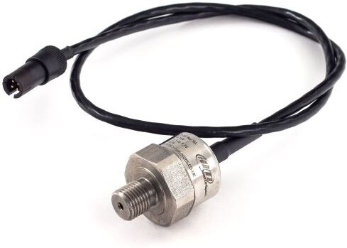 AIM Motorsport Absolute Boost Pressure Sensor (0-5 Bar) - Boost Pressure 0-10 Bar, M10 x 1