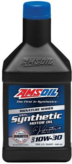 Amsoil 10w30 Signature Series Engine Oil