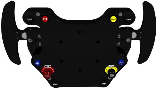 Ascher Racing B16M-USB Button Box / Steering Wheel Plate - USB