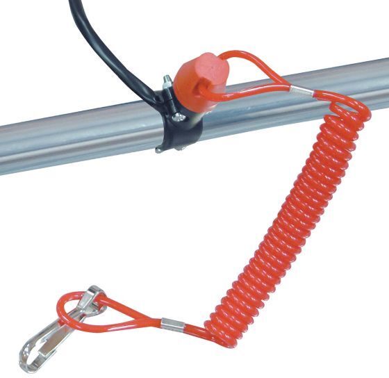 Bike-It Universal Kill Switch With Tether