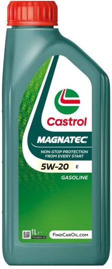 Castrol Magnatec 5W20 E Engine Oil - 1 Litre