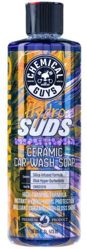 Chemical Guys Hydrosuds Ceramic Car Wash Soap