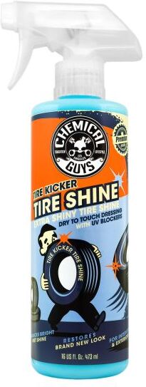 Chemical Guys Tire Kicker Extra Glossy Tire Shine
