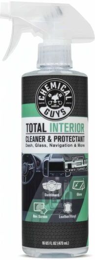 Chemical Guys Total Interior Cleaner - New Car Scent