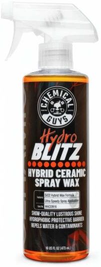 Chemical Guys HydroBlitz Hybrid Ceramic Spray Wax