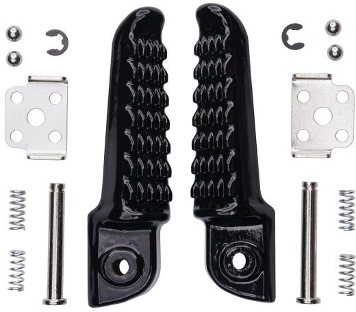 Bike-It Replacement Motorcycle Footpegs