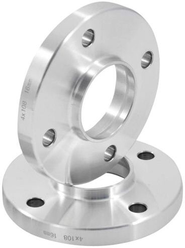 Hub Buddies Hubcentric Wheel Spacer - Vauxhall, 4x100, 16mm