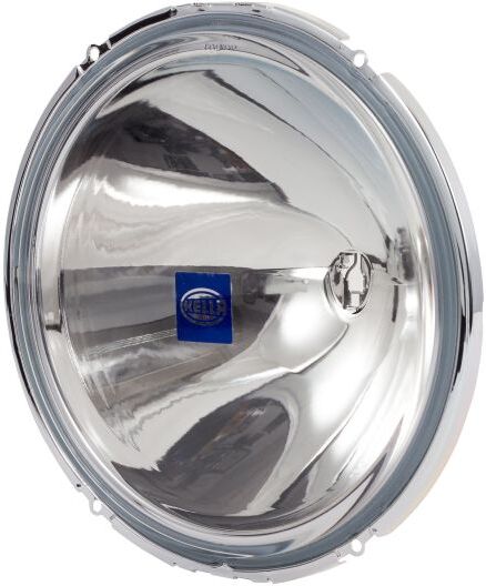 Hella Rallye 3000 Lens Unit - Spot Beam Pattern