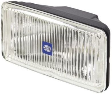 Hella Comet 550 Halogen Front Fog Light - White