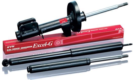 KYB Excel-G Shock Absorber - Front Right