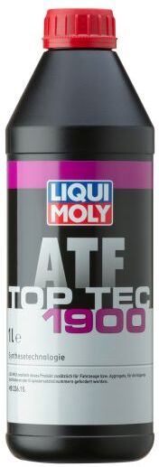 Liqui Moly Top Tec ATF 1900 Synthetic Technology Automatic Transmission Fluid - 1 Litre