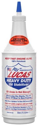 Lucas Oil Heavy Duty Oil Stabilizer