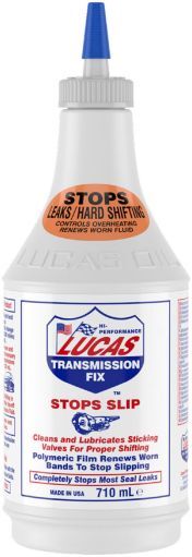 Lucas Oil Transmission Fix Gearbox Oil Additive