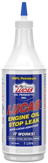 Lucas Oil Engine Oil Stop Leak