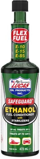 Lucas Oil Safeguard Ethanol Fuel Conditioner With Stabilisers