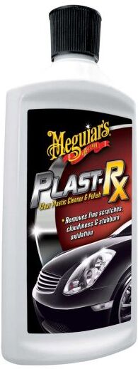 Meguiar's Plast-RX Clear Plastic Cleaner & Polish
