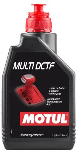 Motul Multi DCTF Technosynthese Dual Clutch Transmission Fluid - 1 Litre
