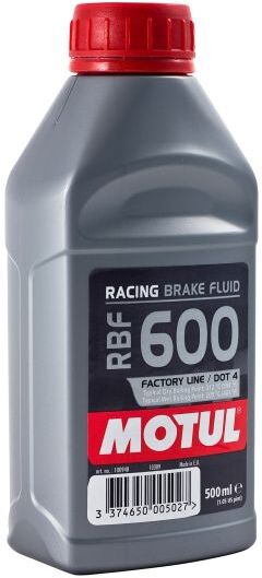 Motul RBF600 Brake Fluid - 500ml
