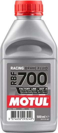 Motul RBF700 Brake Fluid - 1 x 500ml