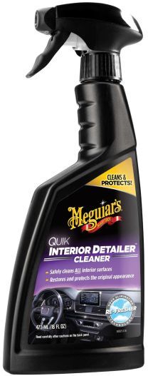 Meguiar's Quik Interior Detailer Cleaner