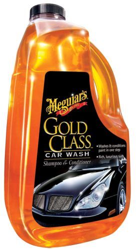 Meguiar's Gold Class Car Wash Shampoo And Conditioner - 1892ml