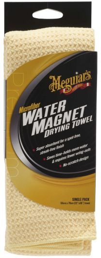 Meguiar's Water Magnet Drying Towel