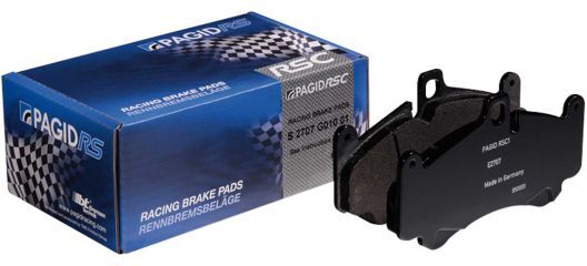 Pagid RSC1 Ceramic Disc Brake Pads - Rear Pad Set