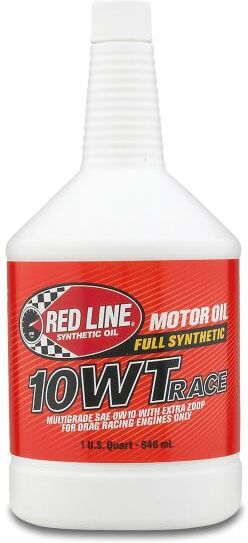 Red Line 10WT Race Engine Oil - 10W (0W10) 1 Quart