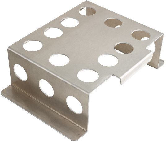 Race Safety Accessories Mounting Brackets To Suit Odyssey Extreme Series Batteries - Racing 25 / OSG-AGM16L / PC680, Aluminium Finish