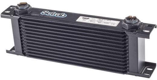 Setrab ProLine Engine/Transmission Oil Coolers - 310mm Matrix, 13 Row