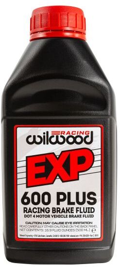 Wilwood EXP600 Plus Brake Fluid