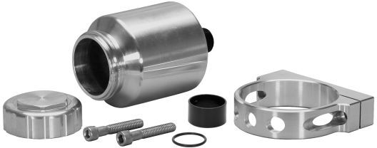 Wilwood Billet Aluminium Brake Fluid Reservoir With Mounting Bracket