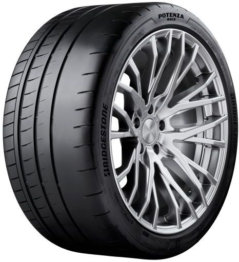 Bridgestone Potenza Race Tyre - 245 35 20 (95Y) XL Extra Load