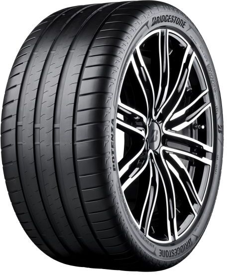 Bridgestone Potenza Sport Tyre - 225 40 18 92Y XL Extra Load