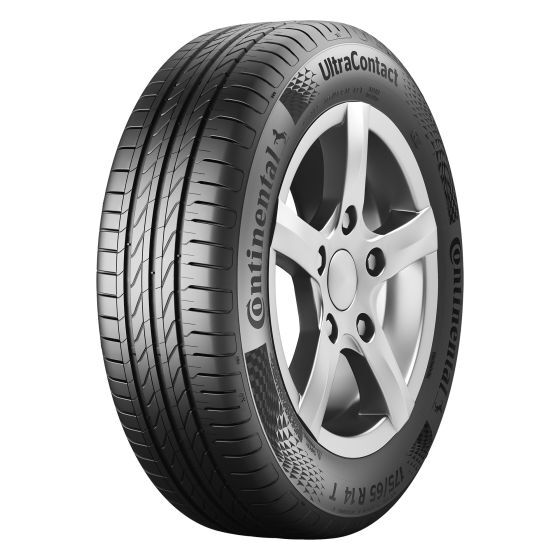 Continental UltraContact Tyre - 215/45/17 87V