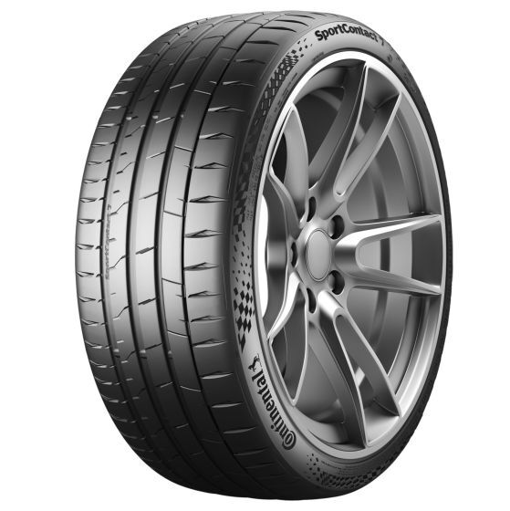 Continental SportContact 7 Tyre - 245/45/19 102Y XL Extra Load