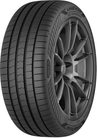 Goodyear Eagle F1 Asymmetric 6 Tyre - 225/45/17 94Y XL Extra Load