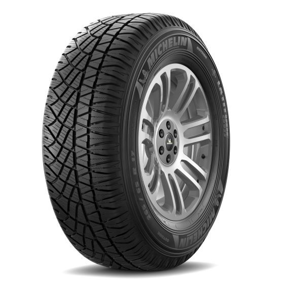Michelin Latitude Cross Tyre - 185 65 15 92T Extra Load