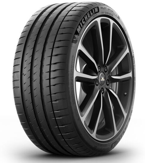 Michelin Pilot Sport 4 S Tyre - 235 35 19 91Y Extra Load